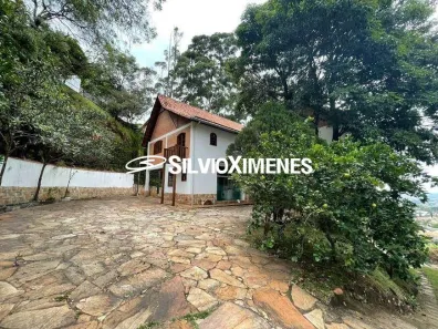 Casa com 4 Quartos à venda, 540m² no Belvedere, Belo Horizonte