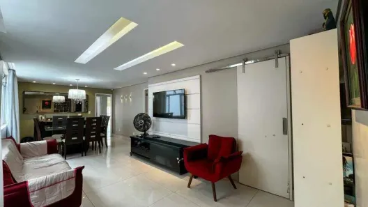 Apartamento com 3 Quartos à venda, 150m² no Luxemburgo, Belo Horizonte