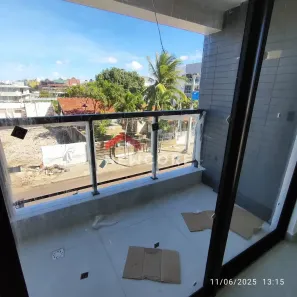 Apartamento com 3 Quartos à venda, 77m² no Poço, Cabedelo