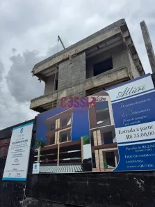 Casa de Condomínio com 3 Quartos à venda, 107m² no Tupi, Praia Grande