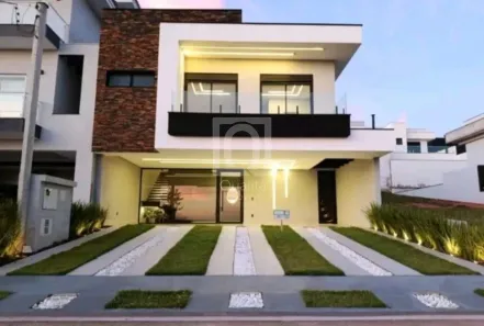 Casa de Condomínio com 4 Quartos à venda, 210m² no Parque Ibiti Reserva, Sorocaba