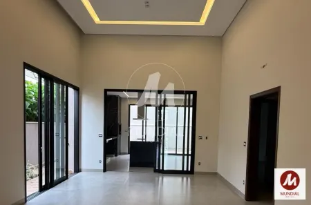 Casa de Condomínio com 4 Quartos à venda, 192m² no Vila do Golf, Ribeirão Preto