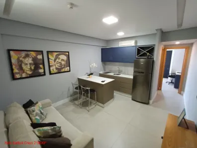 Flat com 1 Quarto para alugar, 50m² no Engenho Velho da Federação, Salvador