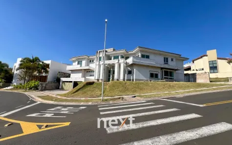 Casa de Condomínio com 7 Quartos à venda, 820m² no Jardim Conceição (Sousas), Campinas