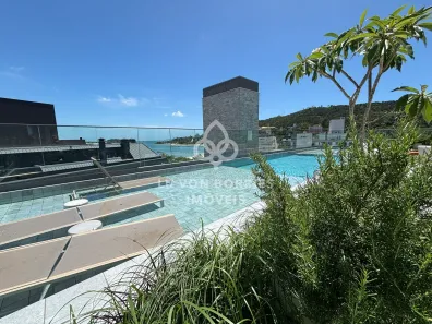 Apartamento com 3 Quartos à venda, 124m² no Jurerê, Florianópolis