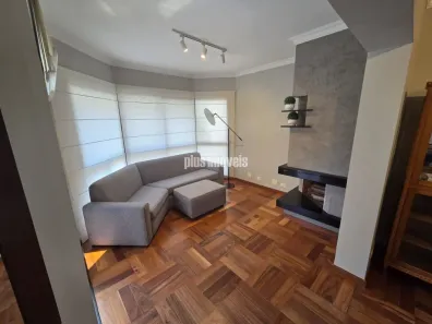 Apartamento com 4 Quartos para alugar, 215m² no Perdizes, São Paulo