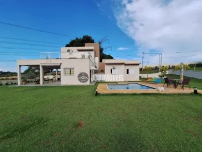 Fazenda/Sítio com 3 Quartos à venda, 187m² no Residencial São José de Boituva, Boituva