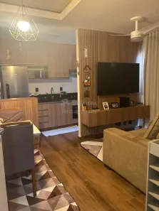 Apartamento com 2 Quartos à venda, 50m² no Jardim Marajó, São José do Rio Preto
