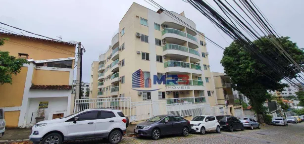 Apartamento com 3 Quartos à venda, 80m² no Pechincha, Rio de Janeiro