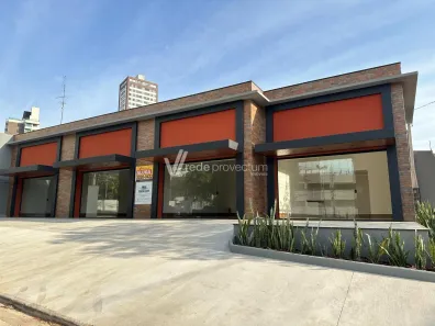 Ponto Comercial para alugar, 51m² no Vila Estanislau, Campinas