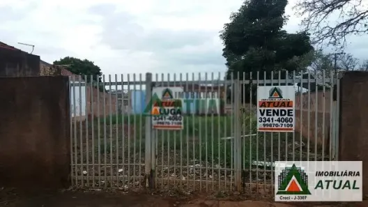 Lote/Terreno para alugar, 438m² no Jardim Europa, Londrina