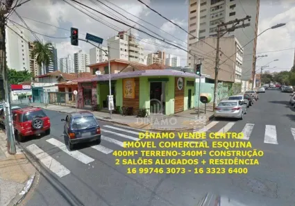 Imóvel Comercial com 3 Quartos à venda, 340m² no Centro, Ribeirão Preto