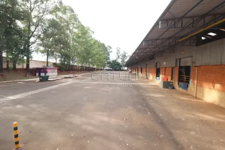 Galpão/Depósito/Armazém com 1 Quarto para alugar, 3000m² no Estância Dlaville, Londrina