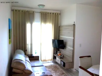 Apartamento com 3 Quartos à venda, 70m² no Centro, Mogi das Cruzes