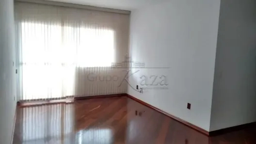 Apartamento com 3 Quartos para alugar, 84m² no Parque Residencial Aquarius, São José dos Campos