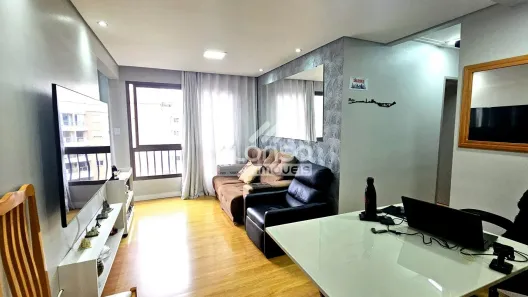 Apartamento com 2 Quartos à venda, 65m² no Jardim Sarah, São Paulo