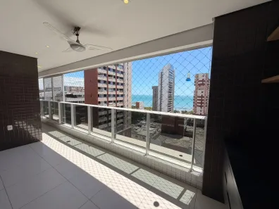 Apartamento com 2 Quartos à venda, 87m² no Meireles, Fortaleza