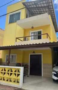 Casa de Condomínio com 4 Quartos à venda, 110m² no Ipitanga, Lauro de Freitas