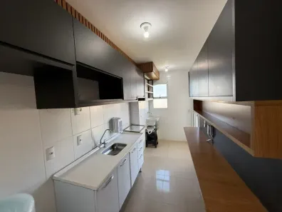 Apartamento com 3 Quartos à venda, 72m² no Cidade Jardim, Anápolis