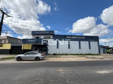 Ponto Comercial para alugar, 500m² no Gravatá, Camaçari