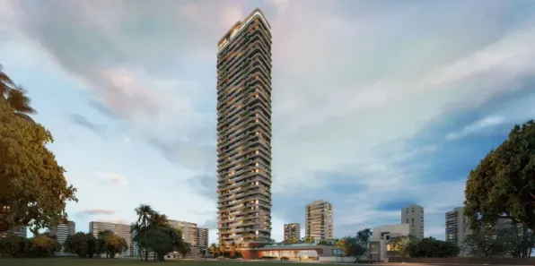 Apartamento com 4 Quartos à venda, 313m² no Manaíra, João Pessoa