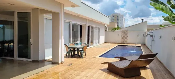 Casa de Condomínio com 3 Quartos à venda, 364m² no Jardim de Itapoan, Paulínia