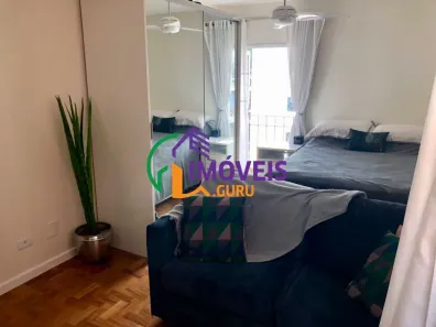 Apartamento com 1 Quarto à venda, 34m² no Bela Vista, São Paulo
