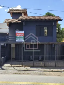 Sobrado com 4 Quartos para alugar, 391m² no Setor Sul, Goiânia