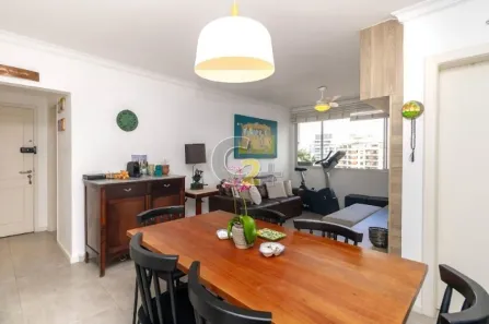 Apartamento com 2 Quartos à venda, 94m² no Vila Mariana, São Paulo
