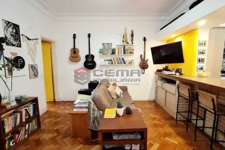 Apartamento com 2 Quartos à venda, 58m² no Botafogo, Rio de Janeiro