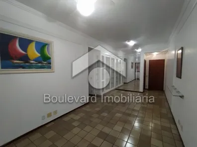Apartamento com 3 Quartos para alugar, 96m² no Centro, Ribeirão Preto