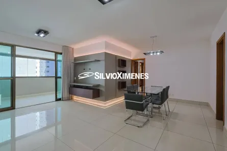 Apartamento com 4 Quartos à venda, 147m² no Vale do Sereno, Nova Lima