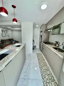 Apartamento com 2 Quartos à venda, 70m² no Bom Pastor, Juiz de Fora