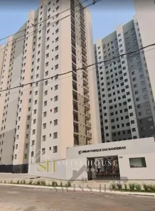 Apartamento com 2 Quartos à venda, 39m² no Residencial Parque da Fazenda, Campinas