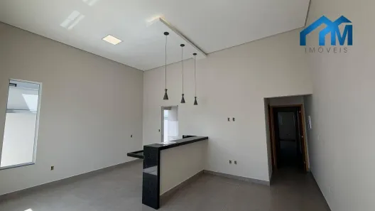Casa com 3 Quartos à venda, 90m² no Loteamento Terras de São Pedro e São Paulo, Salto