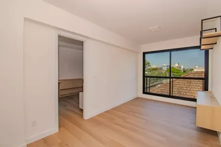 Apartamento com 2 Quartos à venda, 61m² no Petrópolis, Porto Alegre