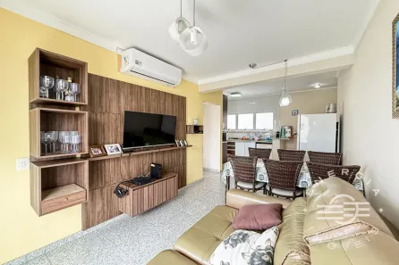 Apartamento com 2 Quartos à venda, 87m² no Riviera, Bertioga