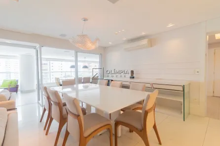 Apartamento com 4 Quartos à venda, 335m² no Vila Uberabinha, São Paulo