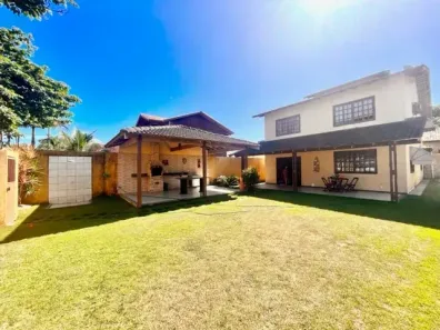 Casa com 4 Quartos à venda, 290m² no Manguinhos, Serra