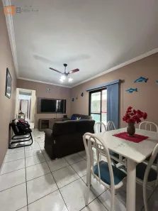 Apartamento com 2 Quartos à venda, 69m² no Guilhermina, Praia Grande