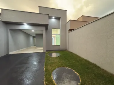 Casa com 3 Quartos à venda, 114m² no Jardim Buriti Sereno, Aparecida de Goiânia