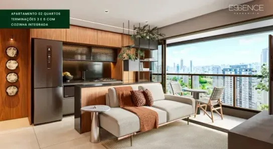 Apartamento com 2 Quartos à venda, 49m² no Parnamirim, Recife