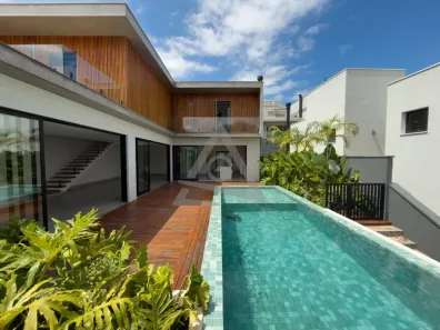 Casa de Condomínio com 4 Quartos à venda, 350m² no Alphaville Dom Pedro 3, Campinas