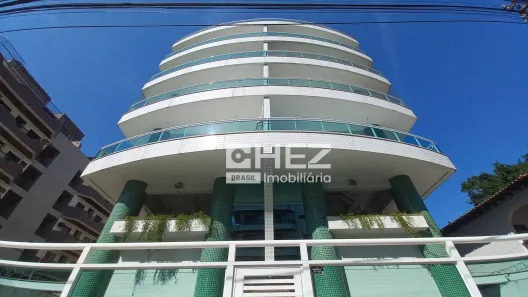Apartamento com 2 Quartos à venda, 117m² no Passagem, Cabo Frio