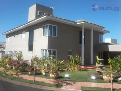 Casa de Condomínio com 5 Quartos à venda, 395m² no Parque Residencial Damha IV, São José do Rio Preto
