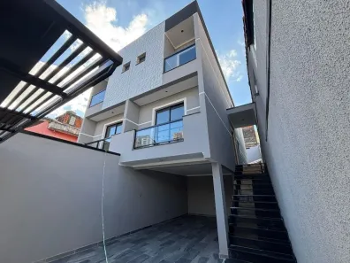 Sobrado com 3 Quartos à venda, 130m² no Jardim Terezópolis, Guarulhos