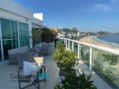 Cobertura com 4 Quartos à venda, 620m² no Copacabana, Rio de Janeiro
