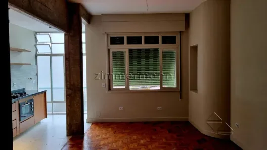 Apartamento com 1 Quarto à venda, 35m² no Santa Cecília, São Paulo