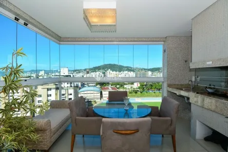 Apartamento com 3 Quartos à venda, 139m² no Centro, Florianópolis