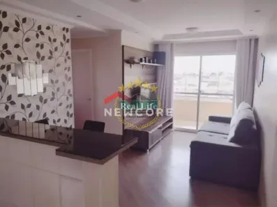 Apartamento com 2 Quartos à venda, 56m² no Assunção, São Bernardo do Campo